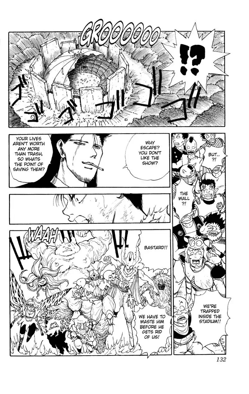 Yu Yu Hakusho Chapter 109 6